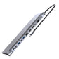 Frendorf | 12 In 1 Typ C Laptop Smart Docking Station(Grau)