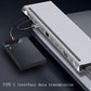 Frendorf | 12 In 1 Typ C Laptop Smart Docking Station(Grau)