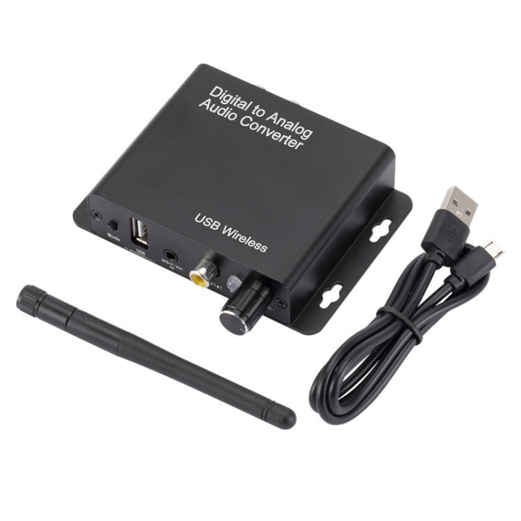 Frendorf | YQ-821 Bluetooth Digital Optical Koaxial Audio Converter