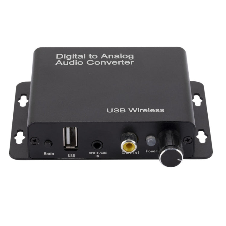 Frendorf | YQ-821 Bluetooth Digital Optical Koaxial Audio Converter