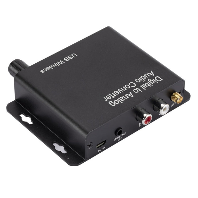 Frendorf | YQ-821 Bluetooth Digital Optical Koaxial Audio Converter