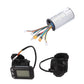 Frendorf | Aluminiumlegierungs-Scooter-Controller-Hauptsteuertafel-Anzeige (24V)
