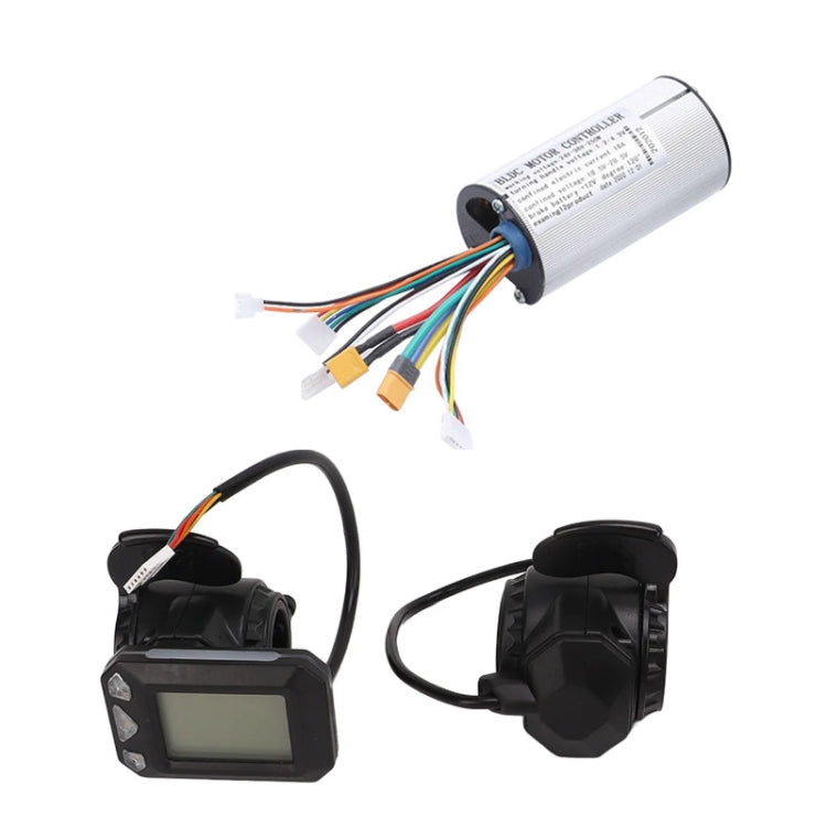 Frendorf | Aluminiumlegierungs-Scooter-Controller-Hauptsteuertafel-Anzeige (24V)