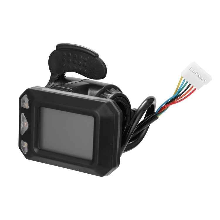 Frendorf | Aluminiumlegierungs-Scooter-Controller-Hauptsteuertafel-Anzeige (24V)