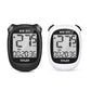 Frendorf | GIYO M3 LCD Display Fahrrad GPS Cycling Computer Drahtloses Straßenfahrrad Stopuhr Velocimeter (Schwarz)