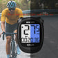 Frendorf | GIYO M3 LCD Display Fahrrad GPS Fahrradcomputer Drahtlos Straßenfahrrad Stoppuhr Geschwindigkeitsmesser (Weiß)
