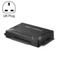 Frendorf | USB3.0 zu SATA / IDE Easy Drive Kabel Festplatten Erweiterungsstecker, Stecker-Spezifikation: UK Stecker