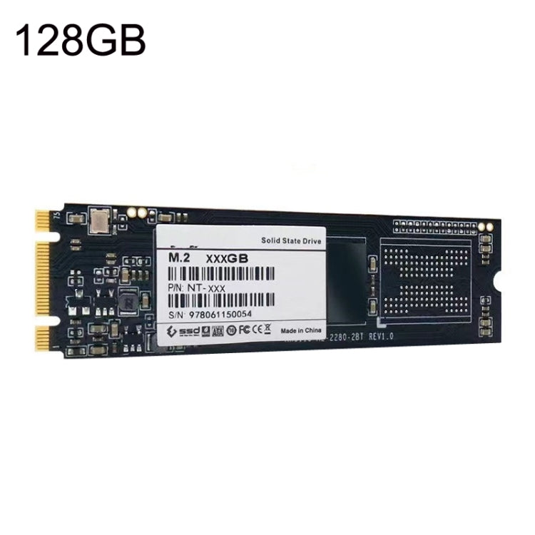 Frendorf | M.2 2,5 Zoll Hochgeschwindigkeits-SSD Solid State Drive, Kapazität: 128GB