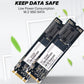 Frendorf | M.2 2,5 Zoll Hochgeschwindigkeits-SSD Solid State Drive, Kapazität: 128GB