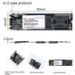 Frendorf | M.2 2,5 Zoll Hochgeschwindigkeits-SSD Solid State Drive, Kapazität: 128GB