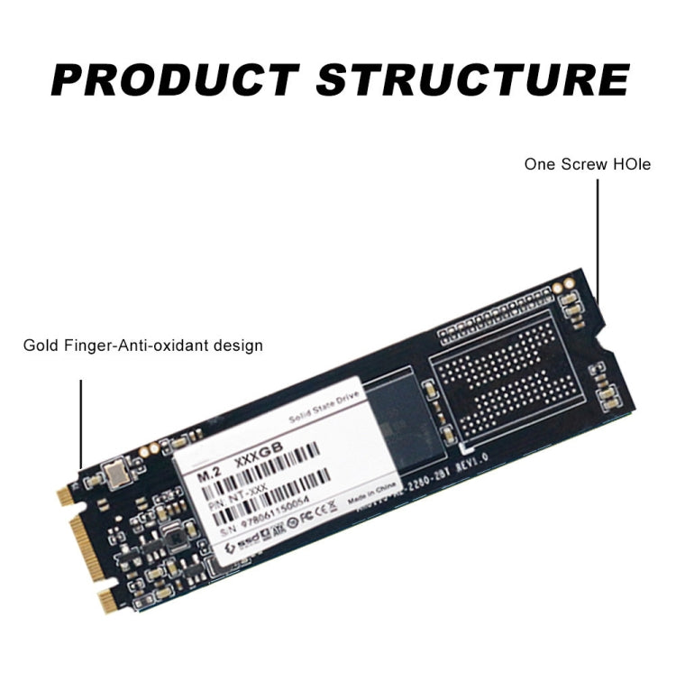 Frendorf | M.2 2,5 Zoll Hochgeschwindigkeits-SSD Solid State Drive, Kapazität: 128GB