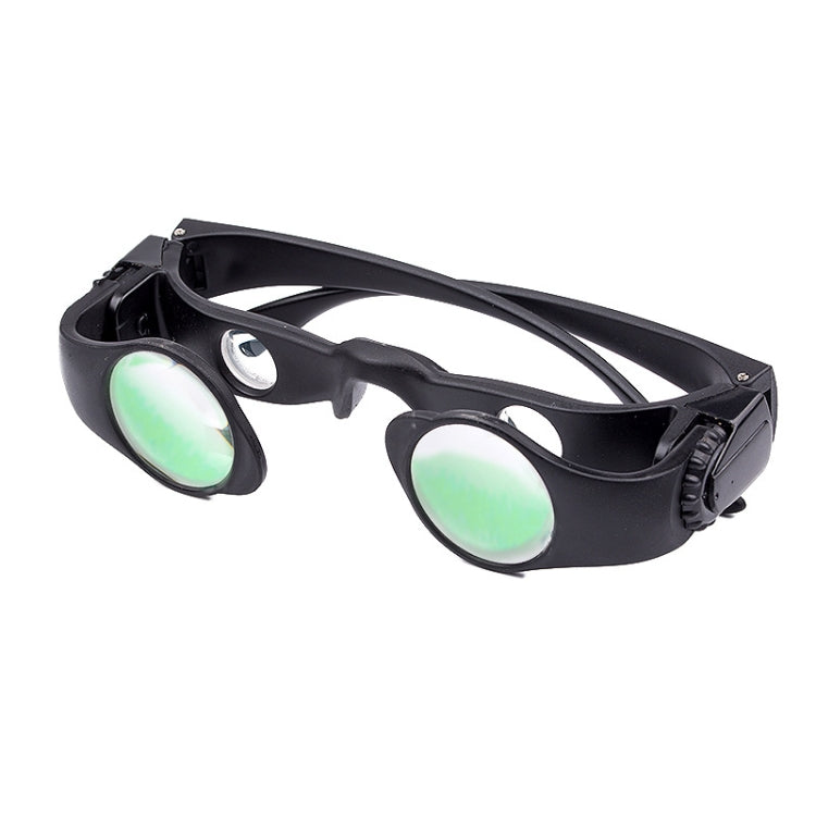 Frendorf | 8x Angel Ferngläser Zoomteleskop Brille, Stil: Nur Teleskop