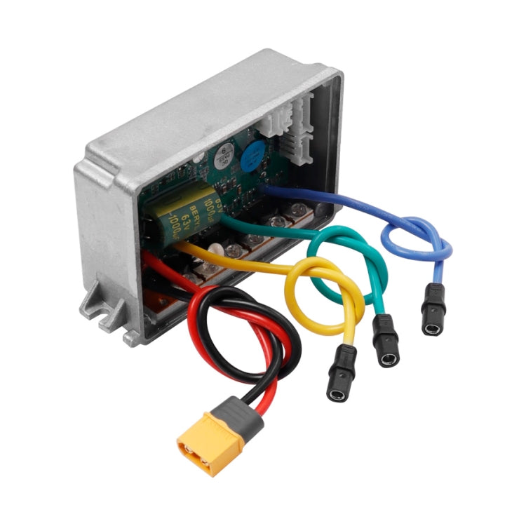 Frendorf | Elektrischer Roller Digitaldisplay Instrument für Ninebot MAX G30 (Controller + Instrument + Abdeckung)