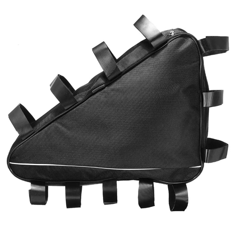 Frendorf | 693-1 Mountain Bike Akku-Tasche Große Kapazität Lagerbeutel, Größe: 39x34x26x8cm (Schwarz)