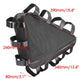 Frendorf | 693-1 Mountain Bike Akku-Tasche Große Kapazität Lagerbeutel, Größe: 39x34x26x8cm (Schwarz)
