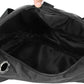 Frendorf | 693-1 Mountain Bike Akku-Tasche Große Kapazität Lagerbeutel, Größe: 39x34x26x8cm (Schwarz)