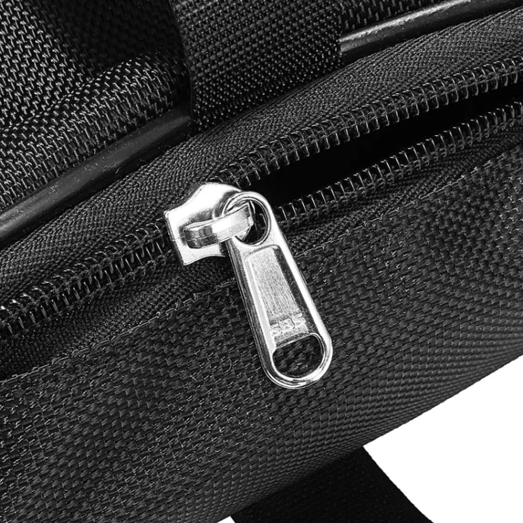 Frendorf | 693-1 Mountain Bike Akku-Tasche Große Kapazität Lagerbeutel, Größe: 39x34x26x8cm (Schwarz)