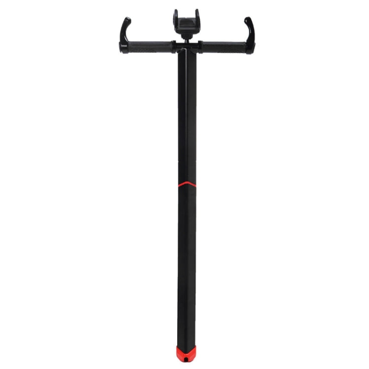 Frendorf | Balance Car Teleskopierbarer Und Ausziehbarer Handhebelgriff Für Ninebot Mini Pro(Schwarz)