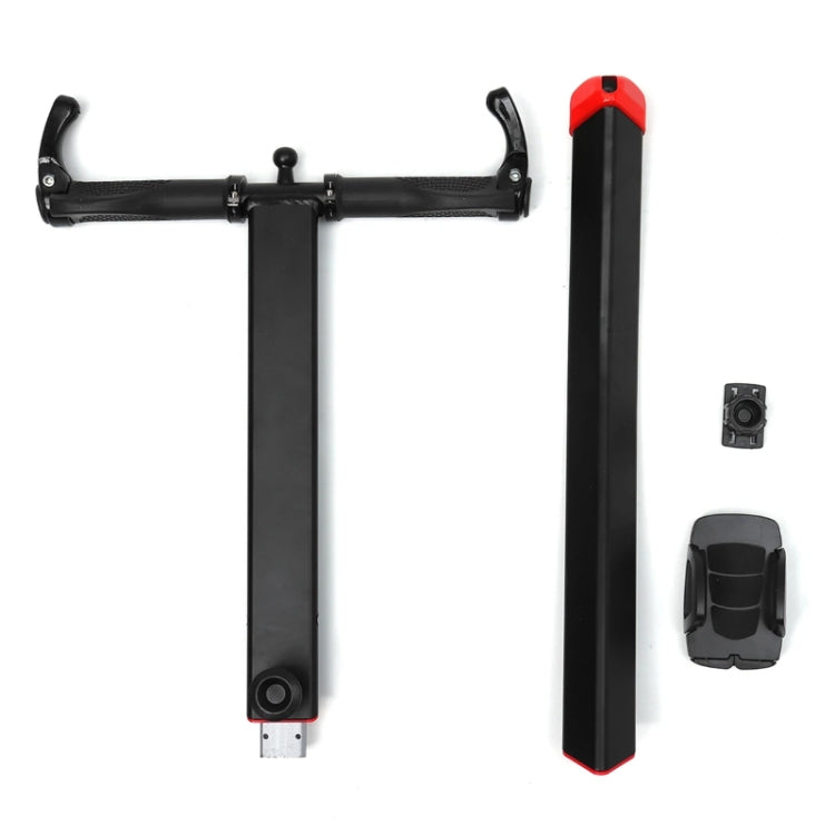 Frendorf | Balance Car Teleskopierbarer Und Ausziehbarer Handhebelgriff Für Ninebot Mini Pro(Schwarz)