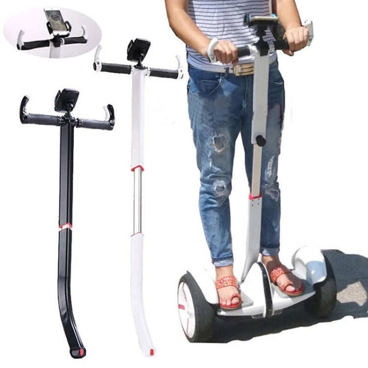 Frendorf | Balance Car Teleskopierbarer Und Ausziehbarer Handhebelgriff Für Ninebot Mini Pro(Schwarz)
