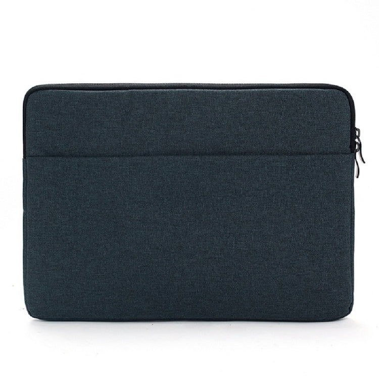 Frendorf | Waterdichte & Anti-Vibratie Laptop Binnen Tas Voor Macbook/Xiaomi 11/13, Maat: 13 inch (Cyaan)