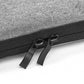Frendorf | Waterdichte & Anti-Vibratie Laptop Binnenzak Voor Macbook/Xiaomi 11/13, Maat: 14 inch(Paars)
