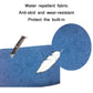 Frendorf | Waterdichte & Anti-Vibratie Laptop Binnenzak Voor Macbook/Xiaomi 11/13, Maat: 14 inch(Paars)