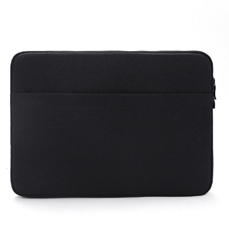 Frendorf | Waterdichte & Anti-trillings Laptop Binnenzak Voor Macbook/Xiaomi 11/13, Maat: 15.6 inch(Zwart)