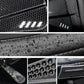 Frendorf | WILD MAN ES6 1.2L Multifunktionale Fahrrad Frontträger Tasche (Schwarz)