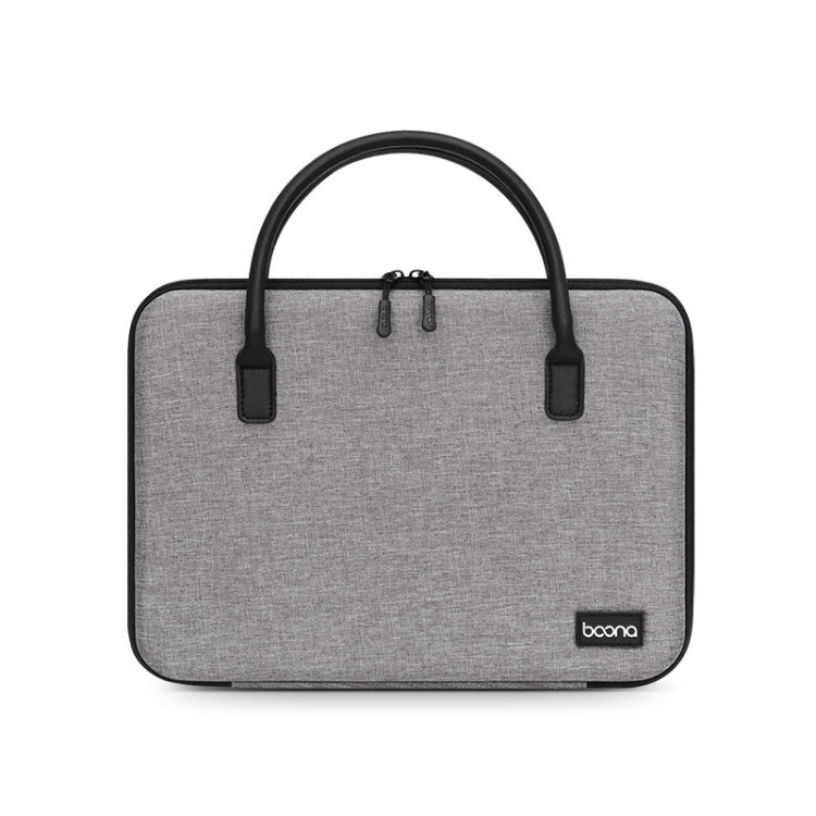 Frendorf | Baona BN-F020 Multifunctionele Waterproof Slijtvast Computer Tas, Specificatie: Oxford (Grijs)