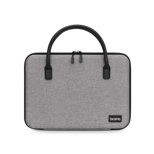 Frendorf | Baona BN-F020 Multifunctionele Waterproof Slijtvast Computer Tas, Specificatie: Oxford (Grijs)