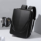 Frendorf | PC Hard Shell Computer Bag Gaming Backpack Für Männer, Farbe: Doppelter Schicht Schwarz