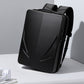 Frendorf | PC Hard Shell Computer Bag Gaming Backpack Für Männer, Farbe: Doppelter Schicht Schwarz