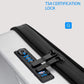 Frendorf | PC Hard Shell Computer Bag Gaming Backpack Für Männer, Farbe: Doppelter Schicht Schwarz