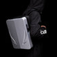 Frendorf | PC Hard Shell Computer Bag Gaming Backpack Für Männer, Farbe: Doppelter Schicht Schwarz