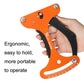 Frendorf | WEST BIKING Fahrrad Speichenspannungsmesser Felgenbegrenzer Kalibrator (Orange)