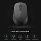 Frendorf | Rapoo M300G 1600DPI 3 Tasten Laptop Büro Silent Wireless Bluetooth Maus (Hellgrau)