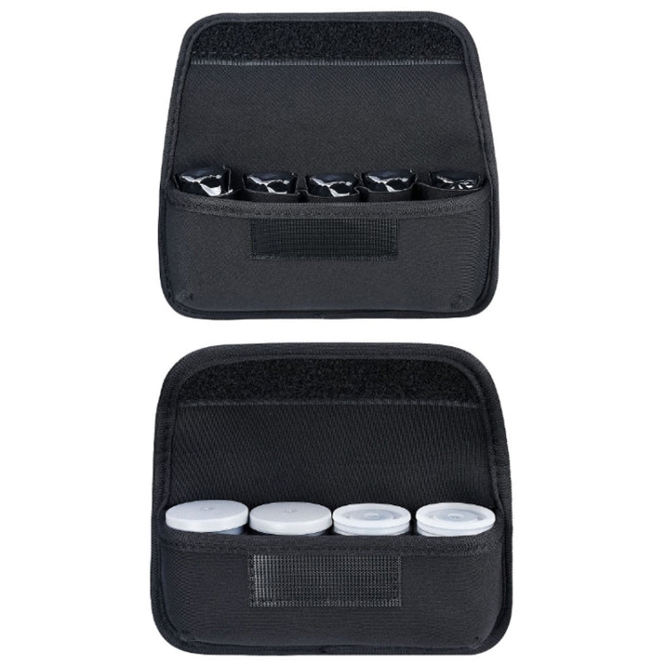 Frendorf | Lightning Power Multifunctionele Camera Rol Opslagtas Voor Filmdoos Container, Maat: Groot