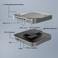 Frendorf | Rocketek MM483 Für Mac Mini Dockingstation Mit Festplattenschacht