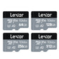 Frendorf | Lexar LKSTF1066X Hochgeschwindigkeits-TF-Karte Bewegungs-Kamera Überwachungs-Rekorder Speicherkarte, Kapazität: 64GB