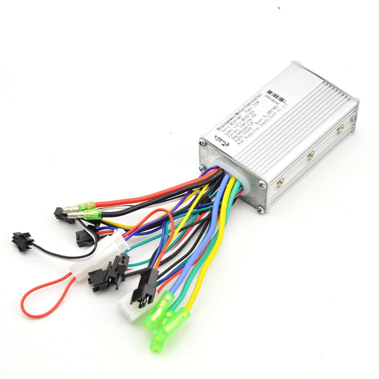 Frendorf | 866 250W 350W Universal Elektrisches Fahrrad Roller Controller Kann Mit Geschwindigkeitsmessern Ausgestattet Werden