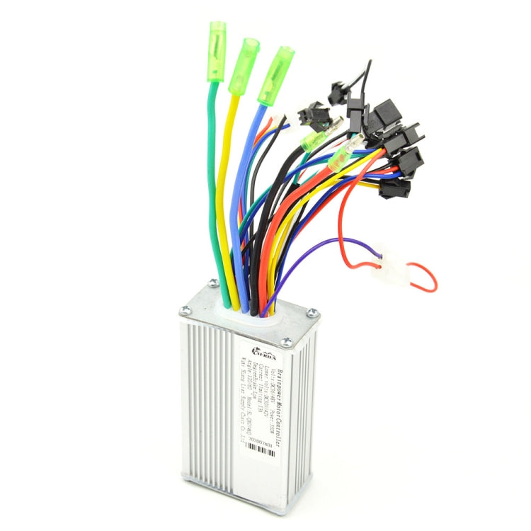 Frendorf | 866 250W 350W Universal Elektrisches Fahrrad Roller Controller Kann Mit Geschwindigkeitsmessern Ausgestattet Werden