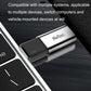 Frendorf | Netac US2 Hochgeschwindigkeits-Metallkappen-Computer-Auto-Mobile Solid State USB-Sticks, Kapazität: 128GB