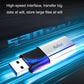 Frendorf | Netac US2 Hochgeschwindigkeits-Metallkappen-Computer-Auto-Mobile Solid State USB-Sticks, Kapazität: 128GB