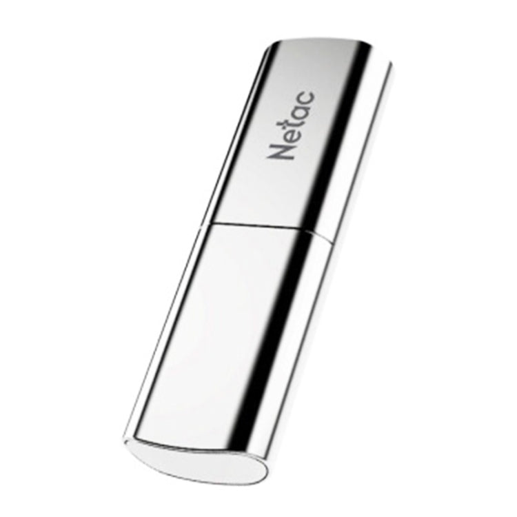 Frendorf | Netac US2 Hochgeschwindigkeits-Metallkappen-Computer-Auto-Mobile Solid State USB-Flash-Laufwerke, Kapazität: 256GB
