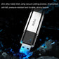 Frendorf | Netac US2 Hochgeschwindigkeits-Metallkappen-Computer-Auto-Mobile Solid State USB-Flash-Laufwerke, Kapazität: 256GB