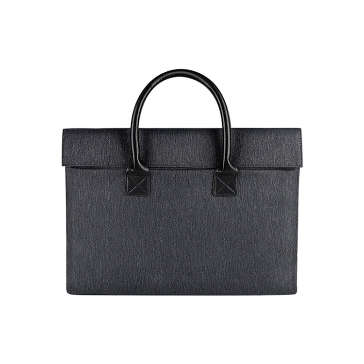 Frendorf | ST04 Waterproof Portable Laptop Case, Größe: 15.6 Zoll (Mysterious Black)