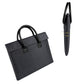 Frendorf | ST04 Waterproof Portable Laptop Case, Größe: 15.6 Zoll (Mysterious Black)