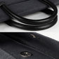 Frendorf | ST04 Waterproof Portable Laptop Case, Größe: 15.6 Zoll (Mysterious Black)