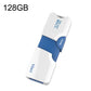 Frendorf | Netac U905 Hochgeschwindigkeits-USB3.0 ausziehbarer Auto Musik Computer USB Flash-Laufwerk, Kapazität: 128GB